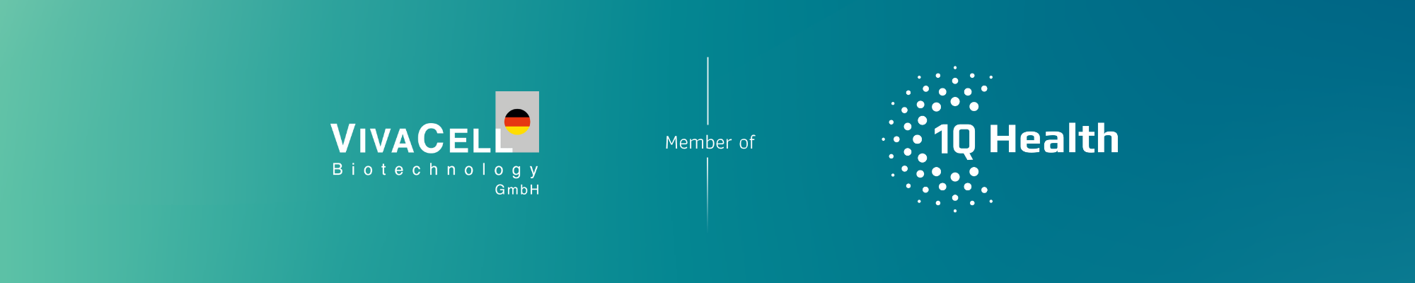 vivacell website member of